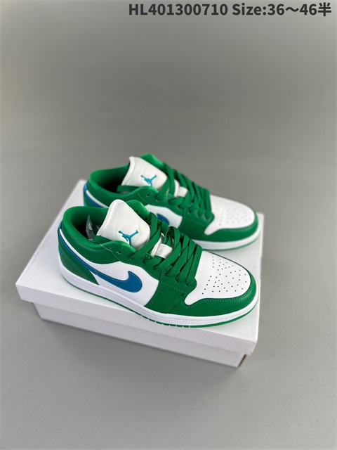 women air jordan 1 shoes H 2023-10-26-079